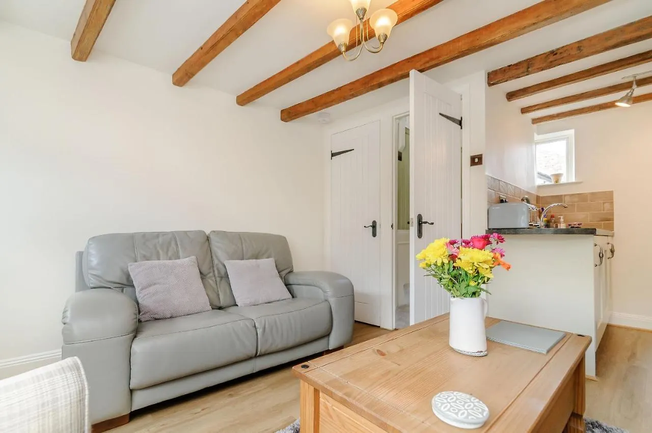 גיסבורו Chimes Cottage בית נופש
